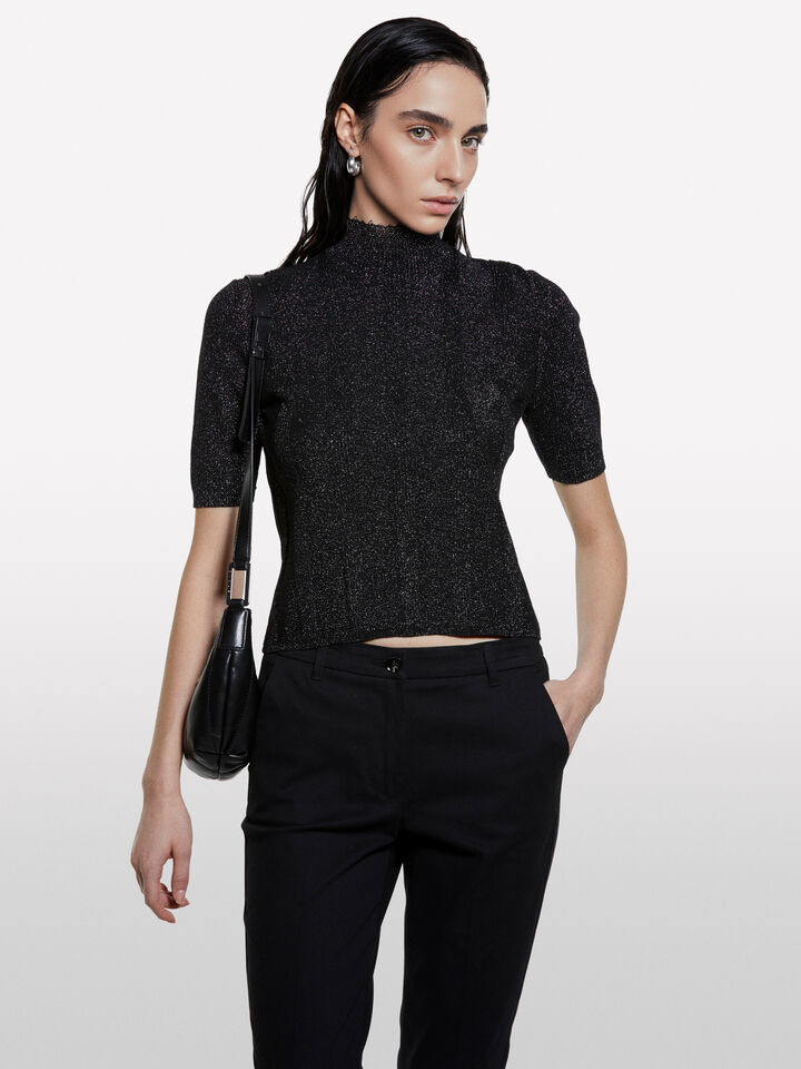 TURTLE NECK SWEATER Γυναικεία