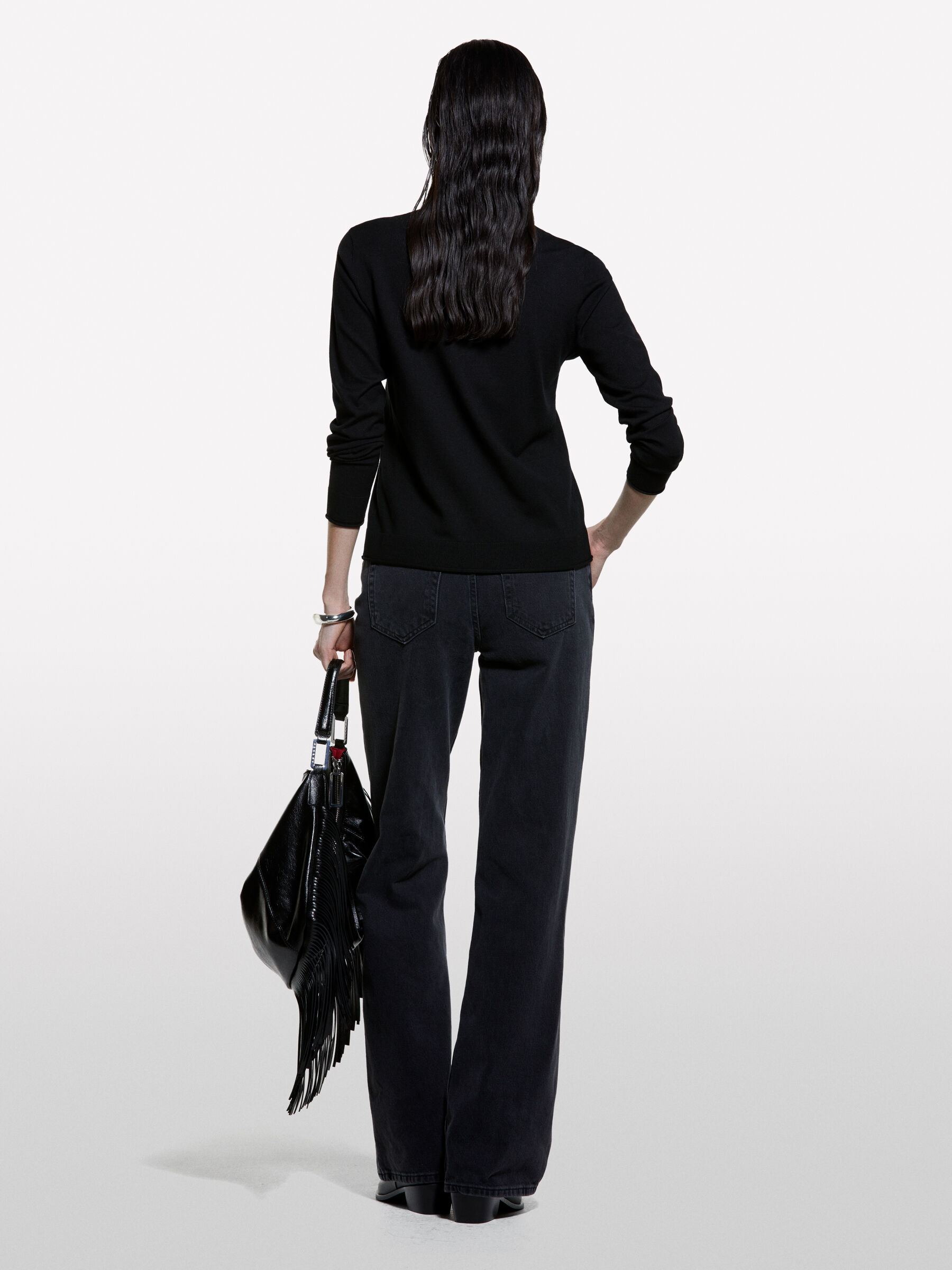 L/S SWEATER Γυναικεία image number null