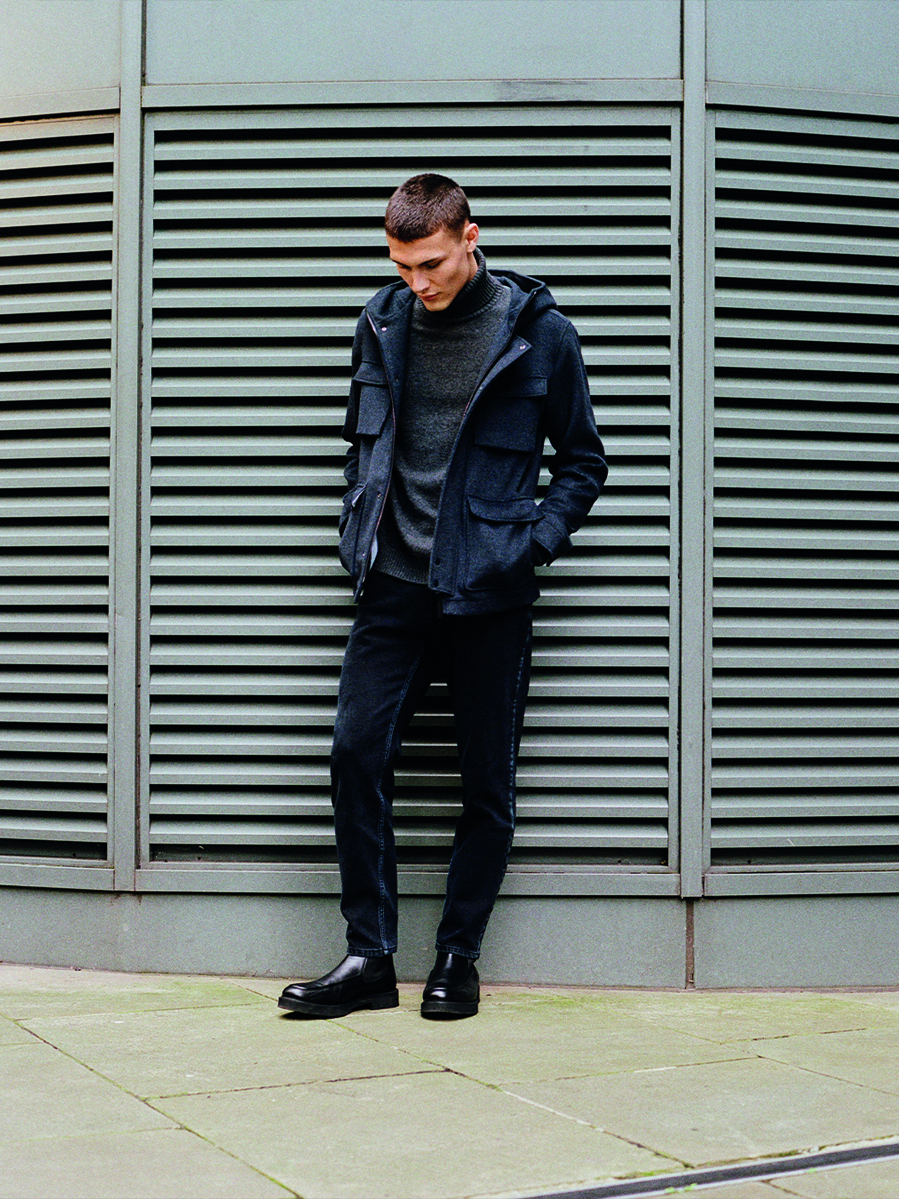 JACKET Ανδρικά image number null