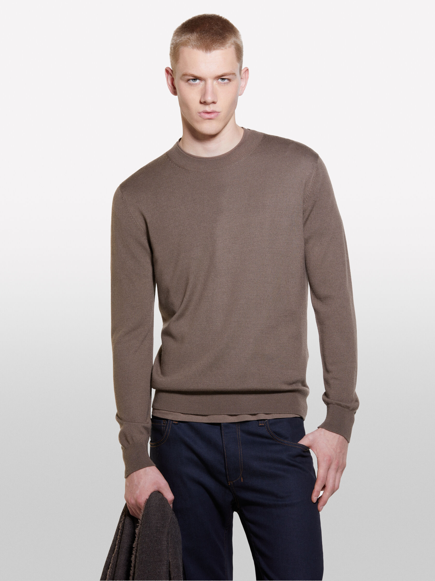 SWEATER L/S &Alpha;&nu;&delta;&rho;&iota;&kappa;ά image number null