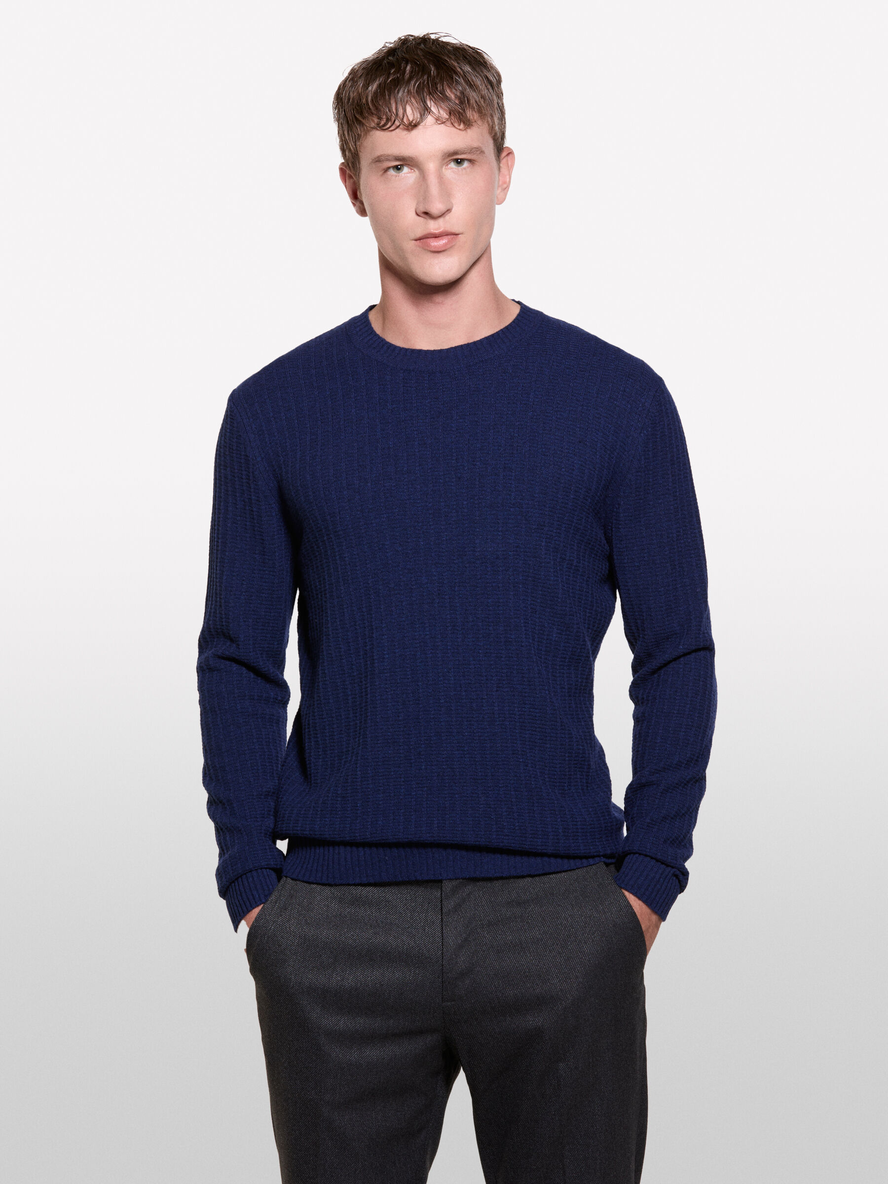 SWEATER L/S &Alpha;&nu;&delta;&rho;&iota;&kappa;ά image number null