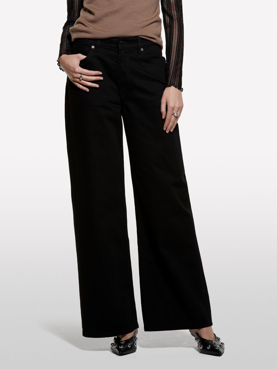 TROUSERS Γυναικεία image number null