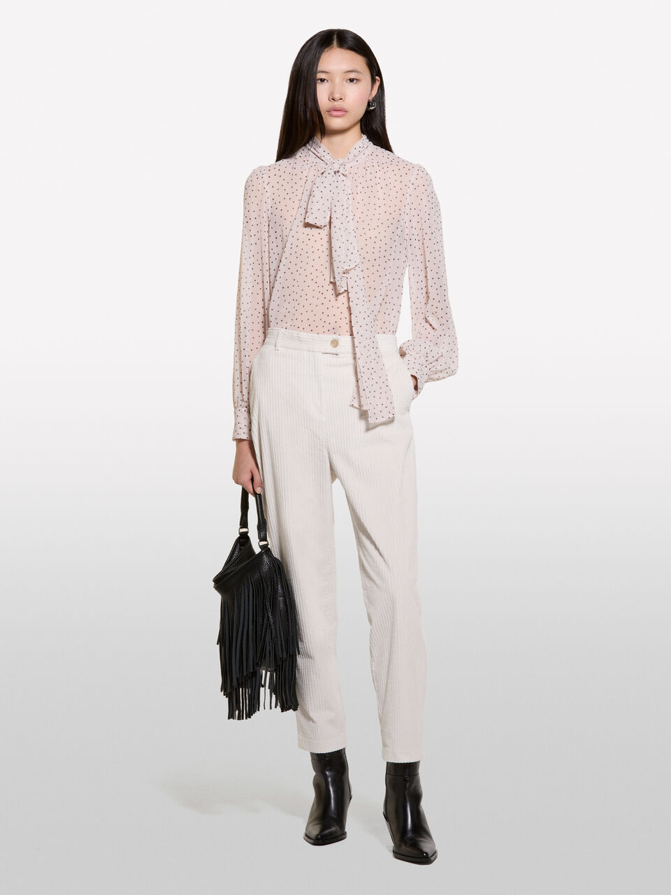 TROUSERS Γυναικεία image number null