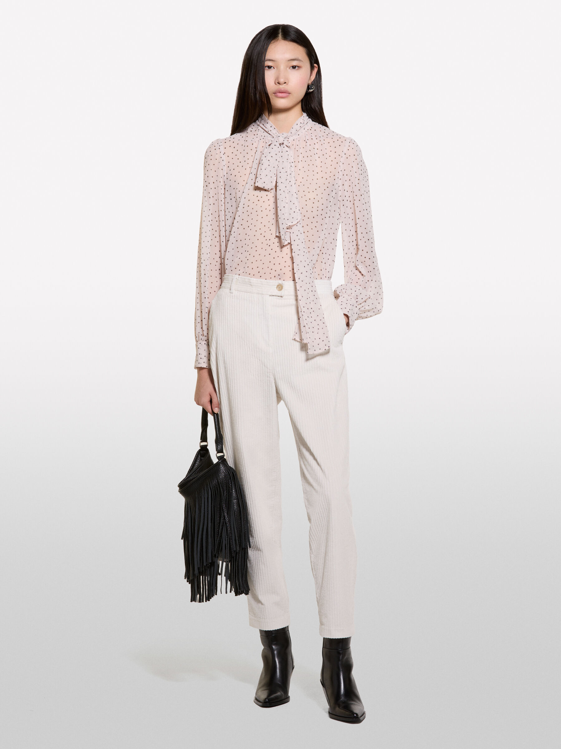 TROUSERS Γυναικεία image number null