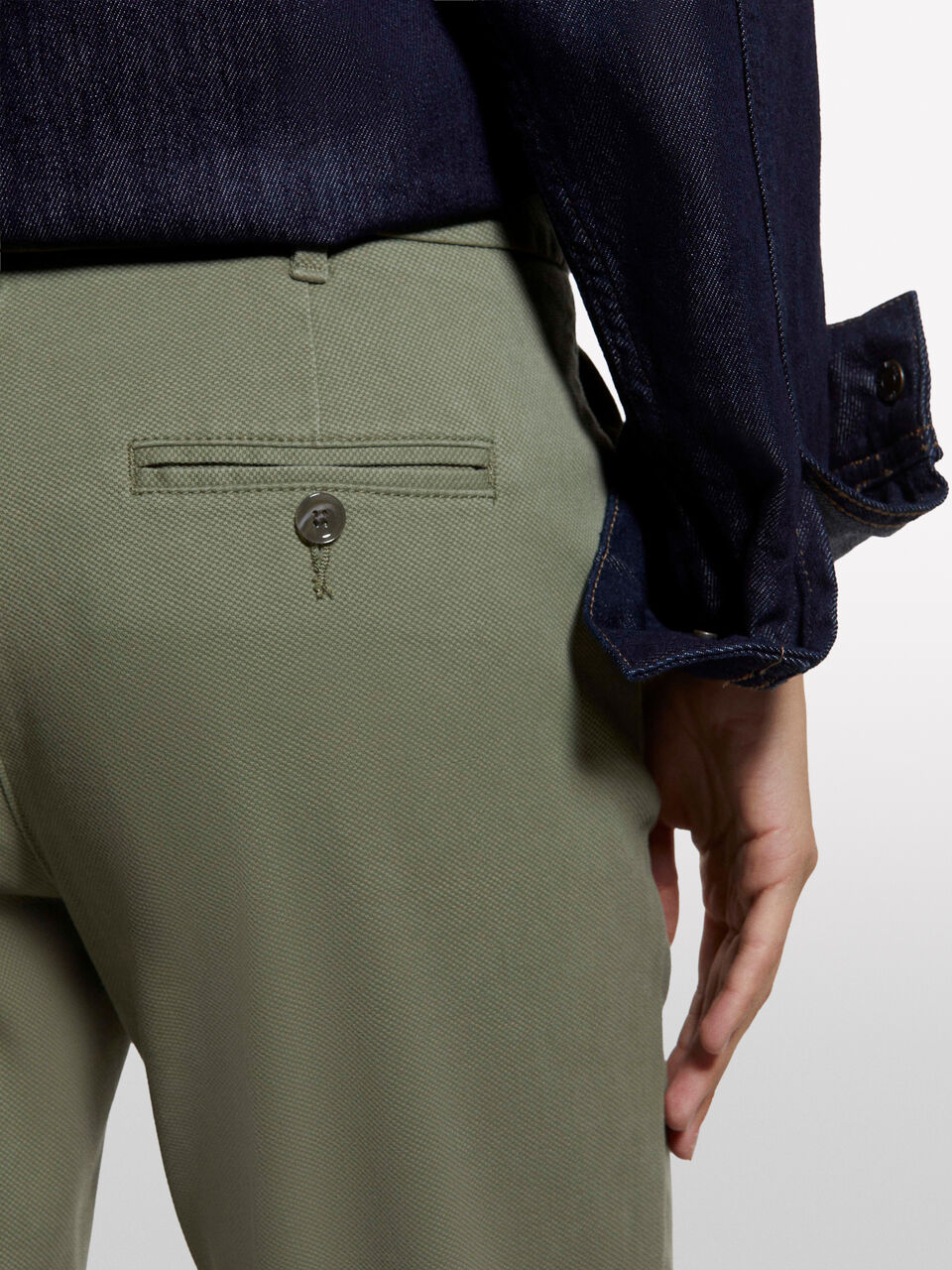 TROUSERS Γυναικεία image number null