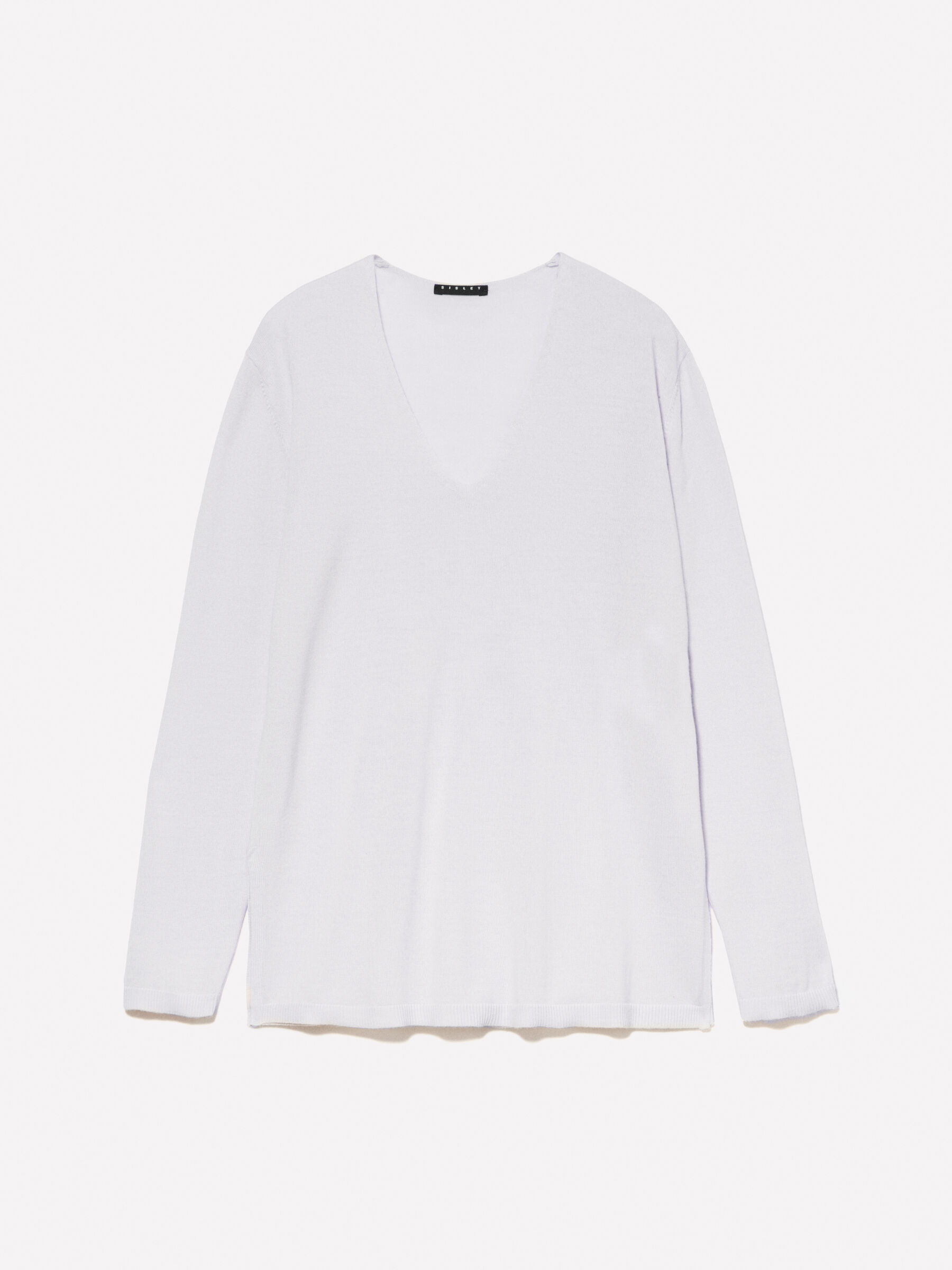 V NECK SWEATER L/S Γυναικεία image number null