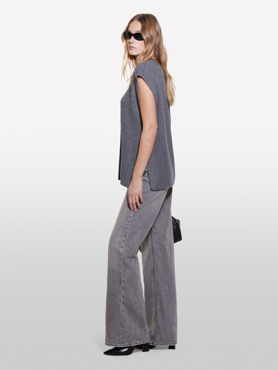 TURTLE NECK SWEATER Γυναικεία image number null