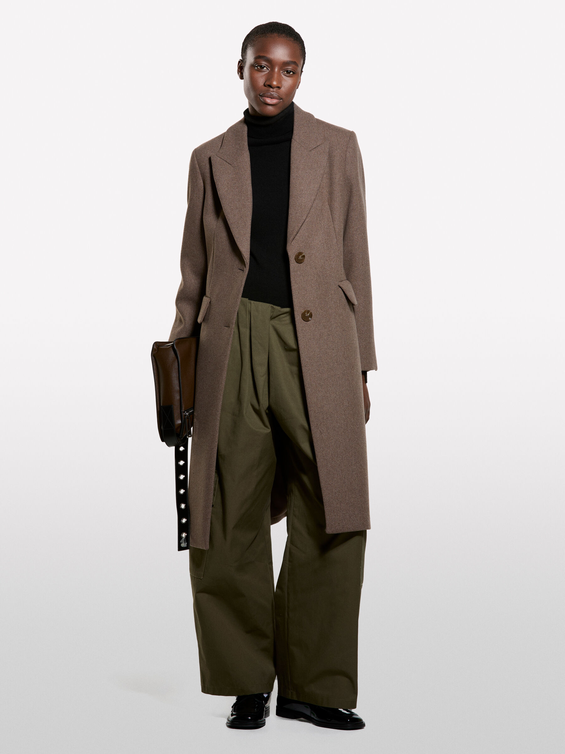 TURTLE NECK SWEATER Γυναικεία image number null