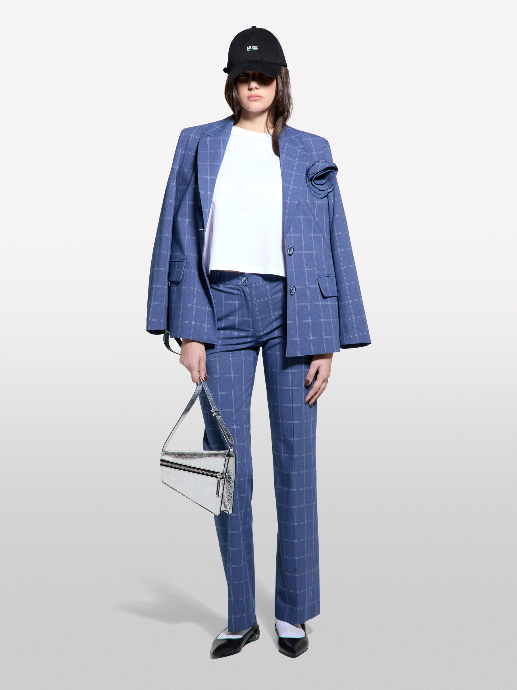 TROUSERS Γυναικεία image number null
