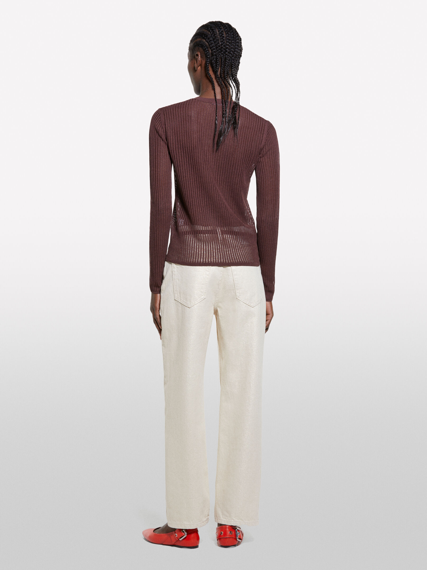 SWEATER L/S &Gamma;&upsilon;&nu;&alpha;&iota;&kappa;&epsilon;ί&alpha; image number null