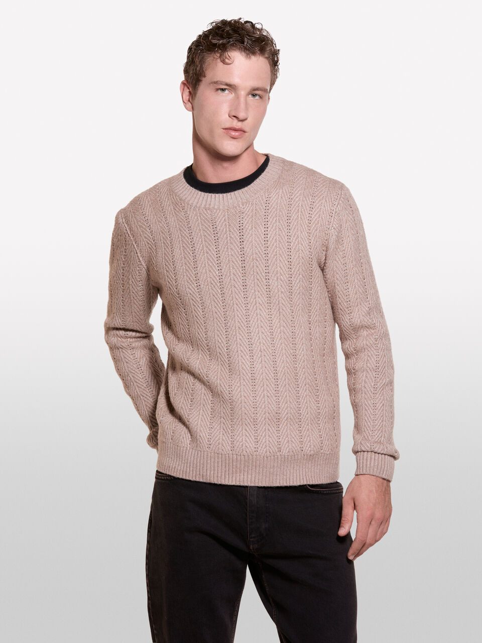 SWEATER L/S Ανδρικά image number null