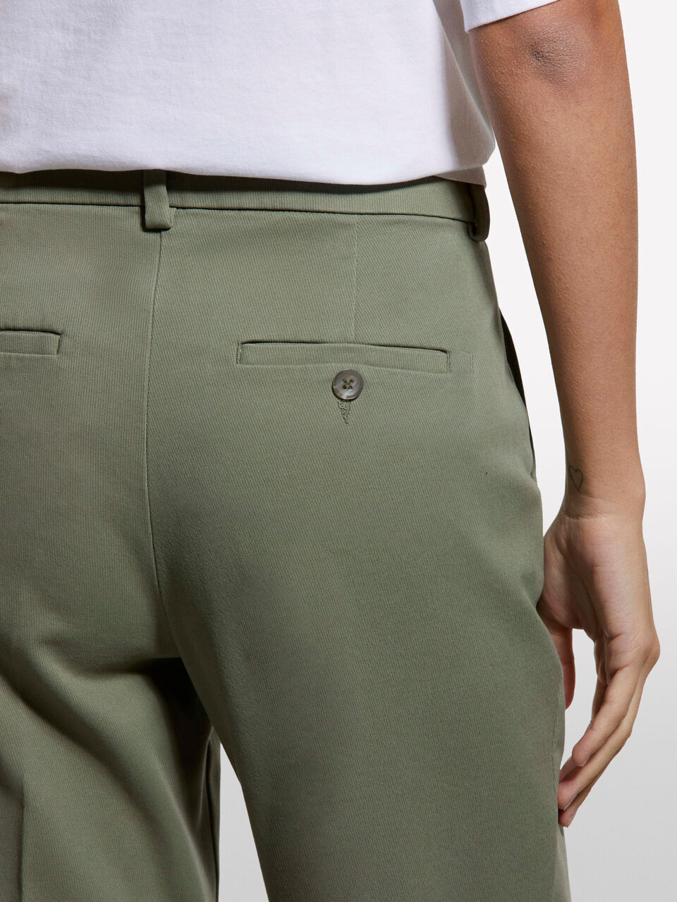 TROUSERS Γυναικεία image number null