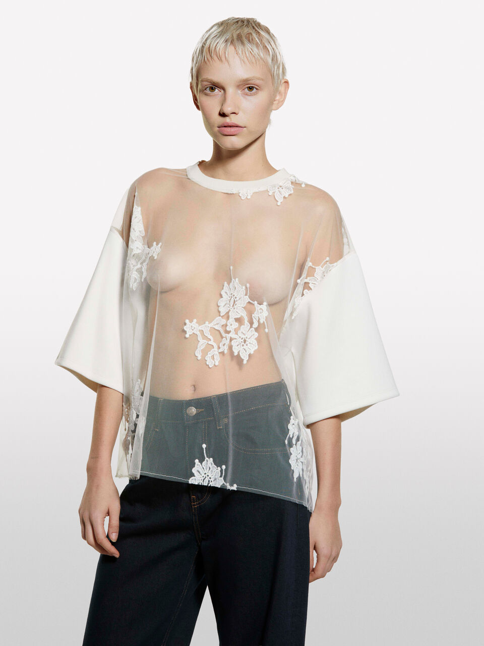 BLOUSE Γυναικεία image number null