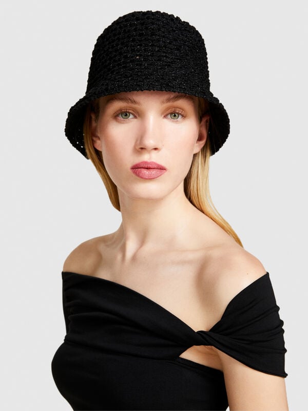 Καπέλο από κροσέ - καπέλα γυναικεία | Sisley