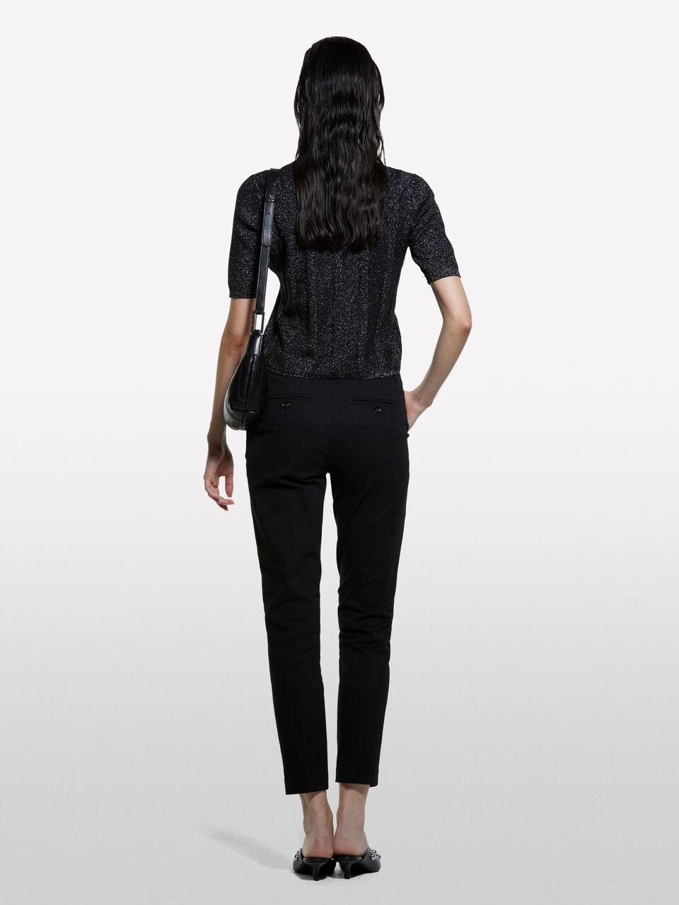 TURTLE NECK SWEATER Γυναικεία image number null