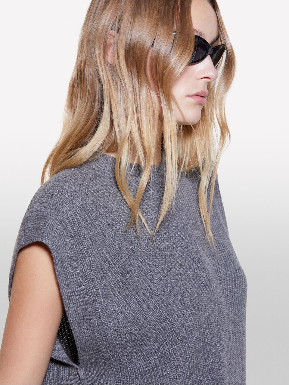 TURTLE NECK SWEATER Γυναικεία image number null