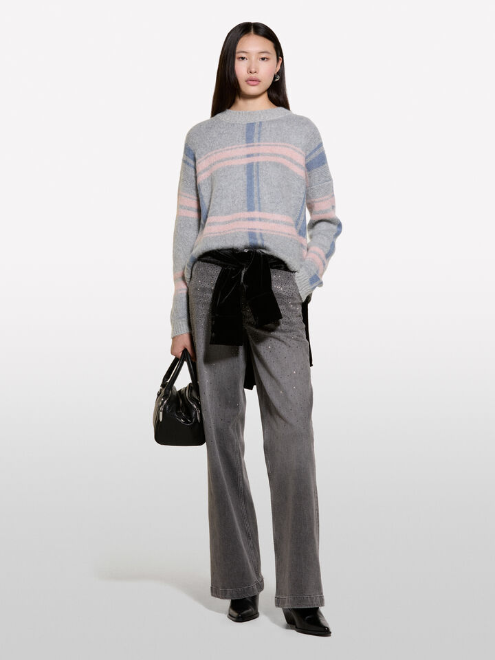 SWEATER L/S &Gamma;&upsilon;&nu;&alpha;&iota;&kappa;&epsilon;ί&alpha;