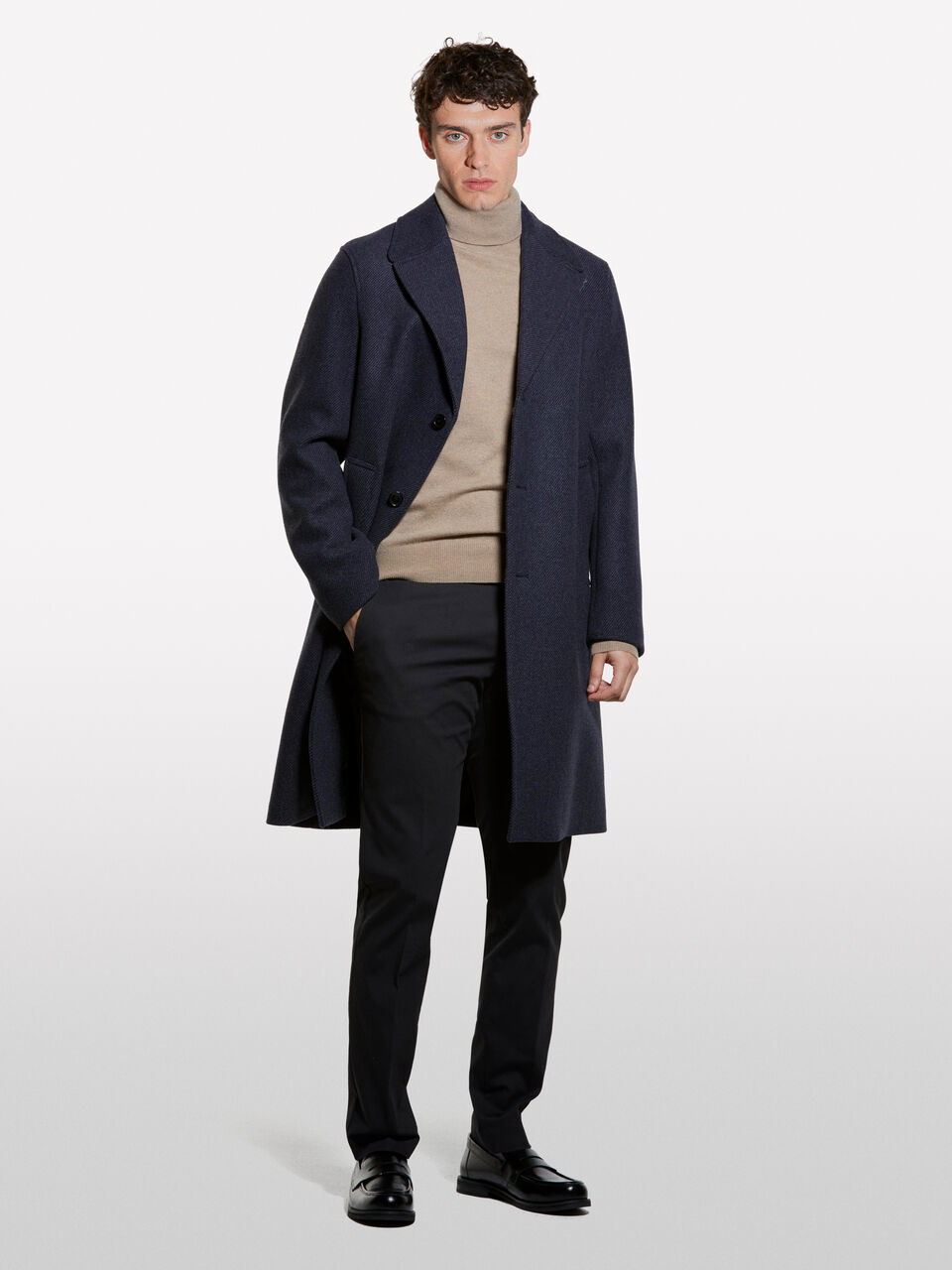 TURTLE NECK SW. L/S Ανδρικά image number null