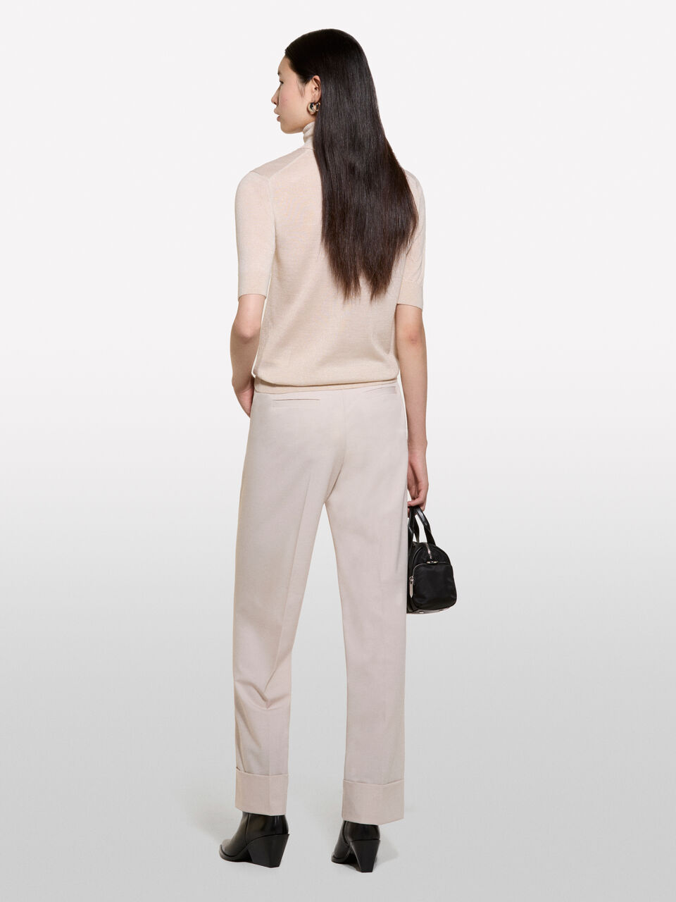 TURTLE NECK SWEATER Γυναικεία image number null