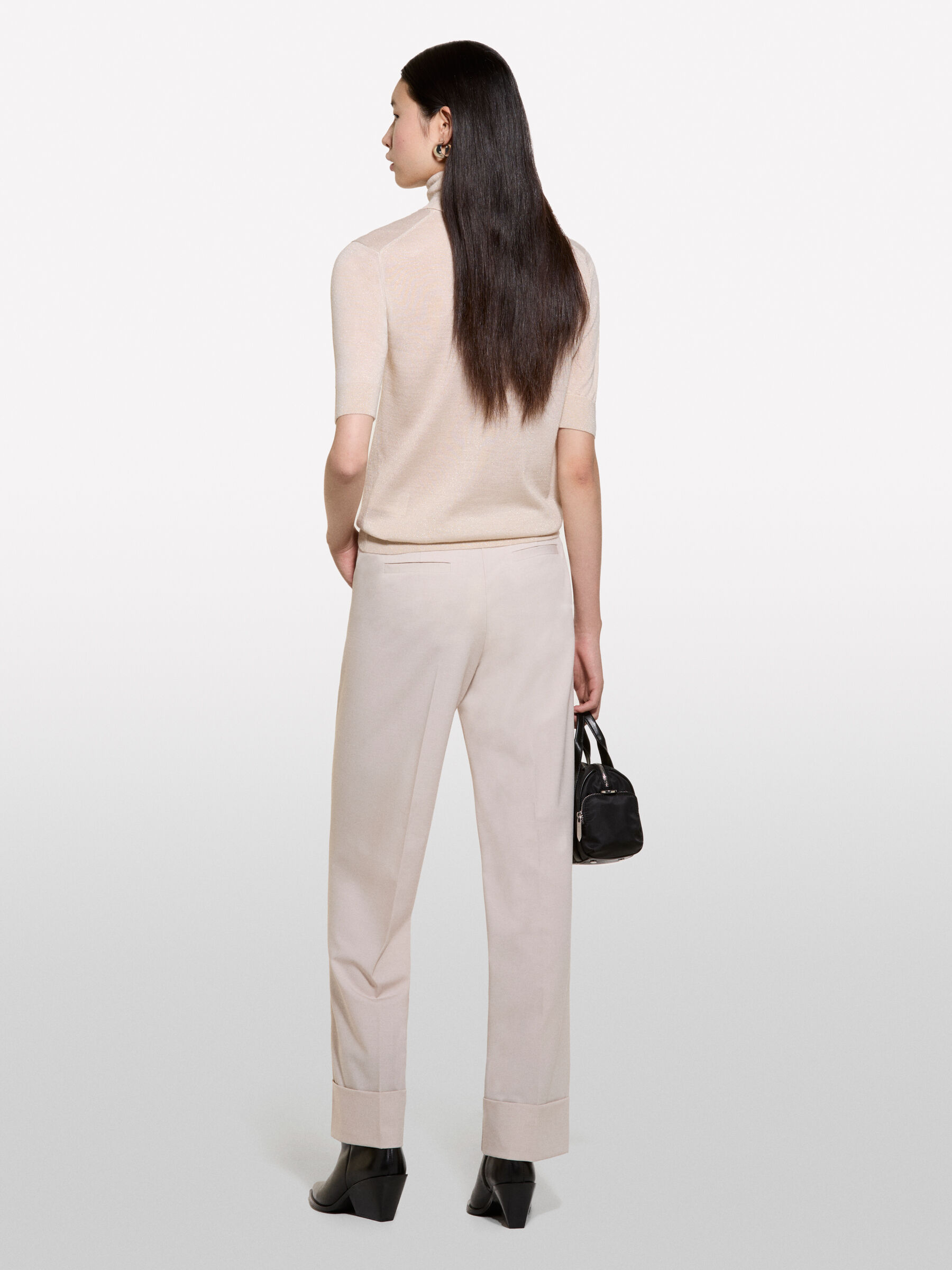 TURTLE NECK SWEATER Γυναικεία image number null