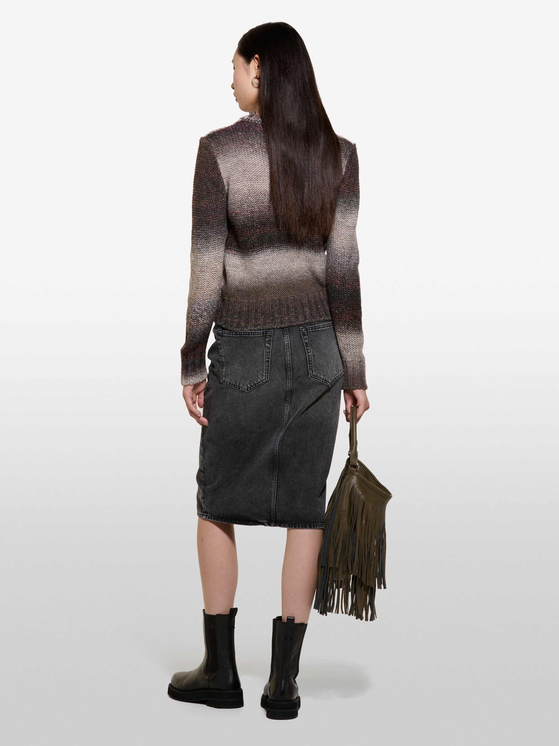 SWEATER L/S Γυναικεία image number null