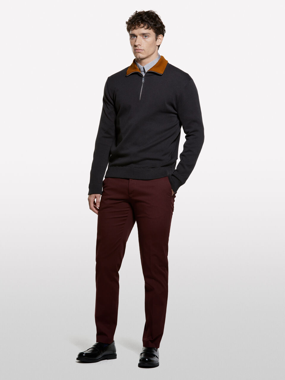 SWEATER L/S Ανδρικά image number null