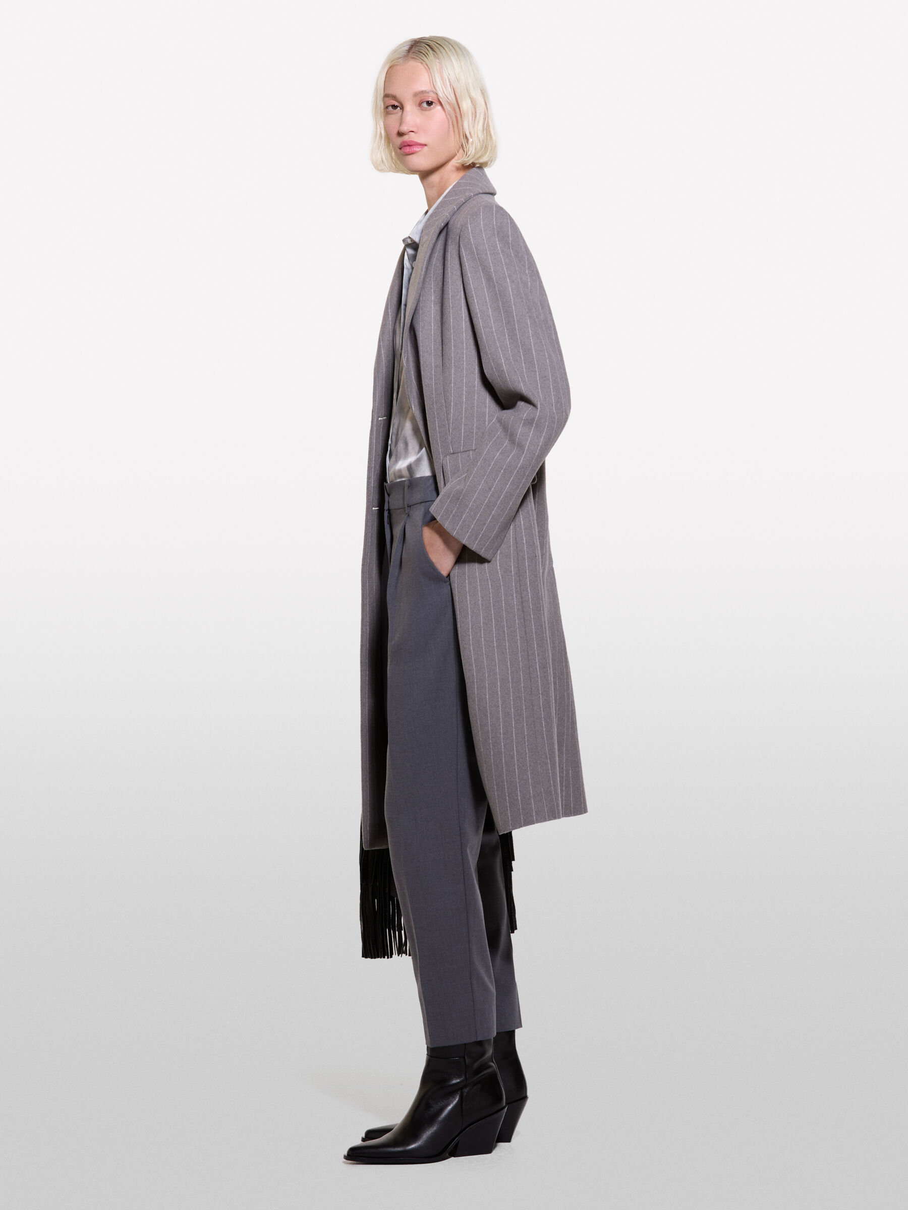 TROUSERS Γυναικεία image number null