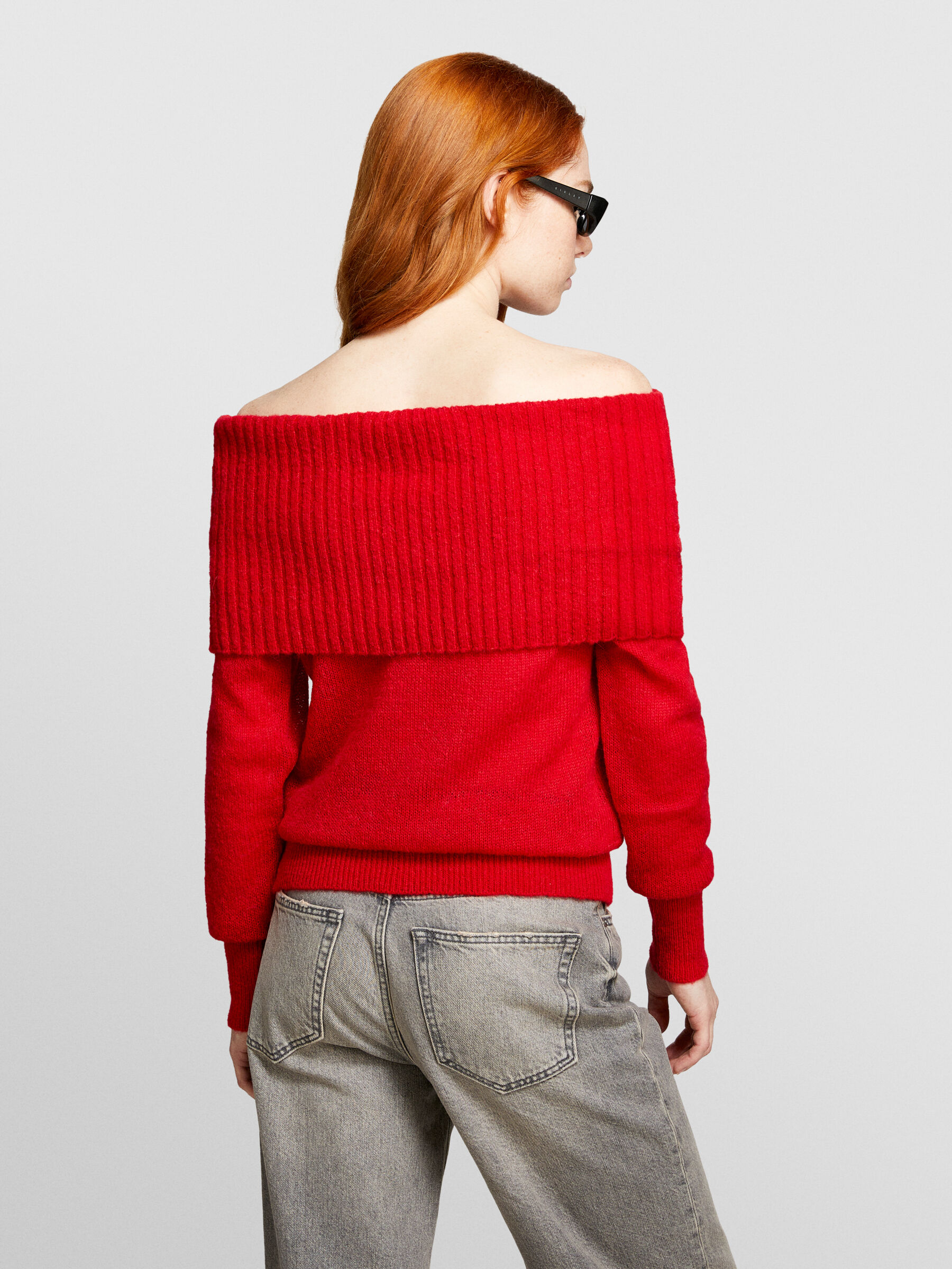 SWEATER L/S &Gamma;&upsilon;&nu;&alpha;&iota;&kappa;&epsilon;ί&alpha; image number null