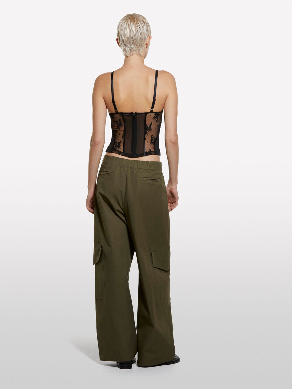 TROUSERS Γυναικεία image number null