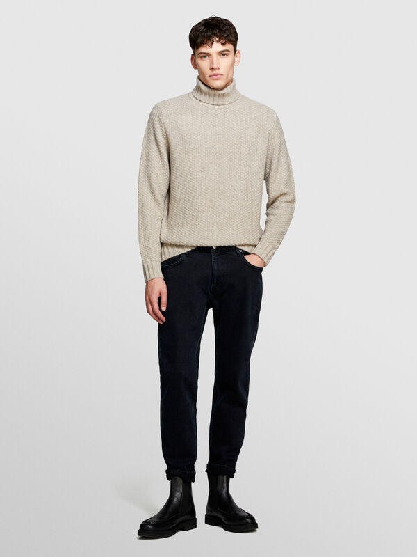 &Mu;&pi;&lambda;&omicron;ύ&zeta;&alpha; &mu;&pi;&epsilon;&zeta; textured &mu;&epsilon; &psi;&eta;&lambda;ό &gamma;&iota;&alpha;&kappa;ά - &mu;&pi;&lambda;&omicron;ύ&zeta;&epsilon;&sigmaf; &zeta;&iota;&beta;ά&gamma;&kappa;&omicron; &alpha;&nu;&delta;&rho;&iota;&kappa;έ&sigmaf; | Sisley