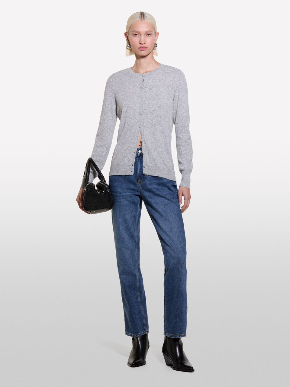 L/S SWEATER &Gamma;&upsilon;&nu;&alpha;&iota;&kappa;&epsilon;ί&alpha; image number null