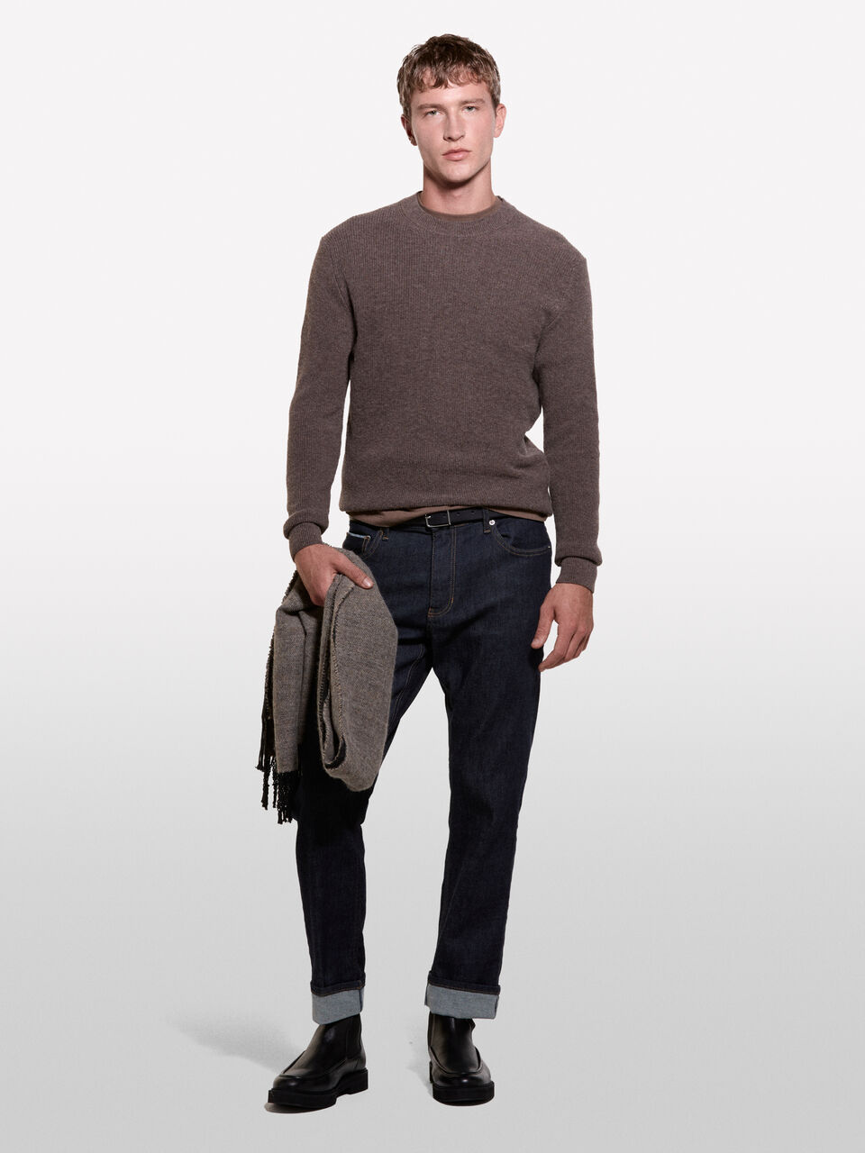 SWEATER L/S Ανδρικά image number null