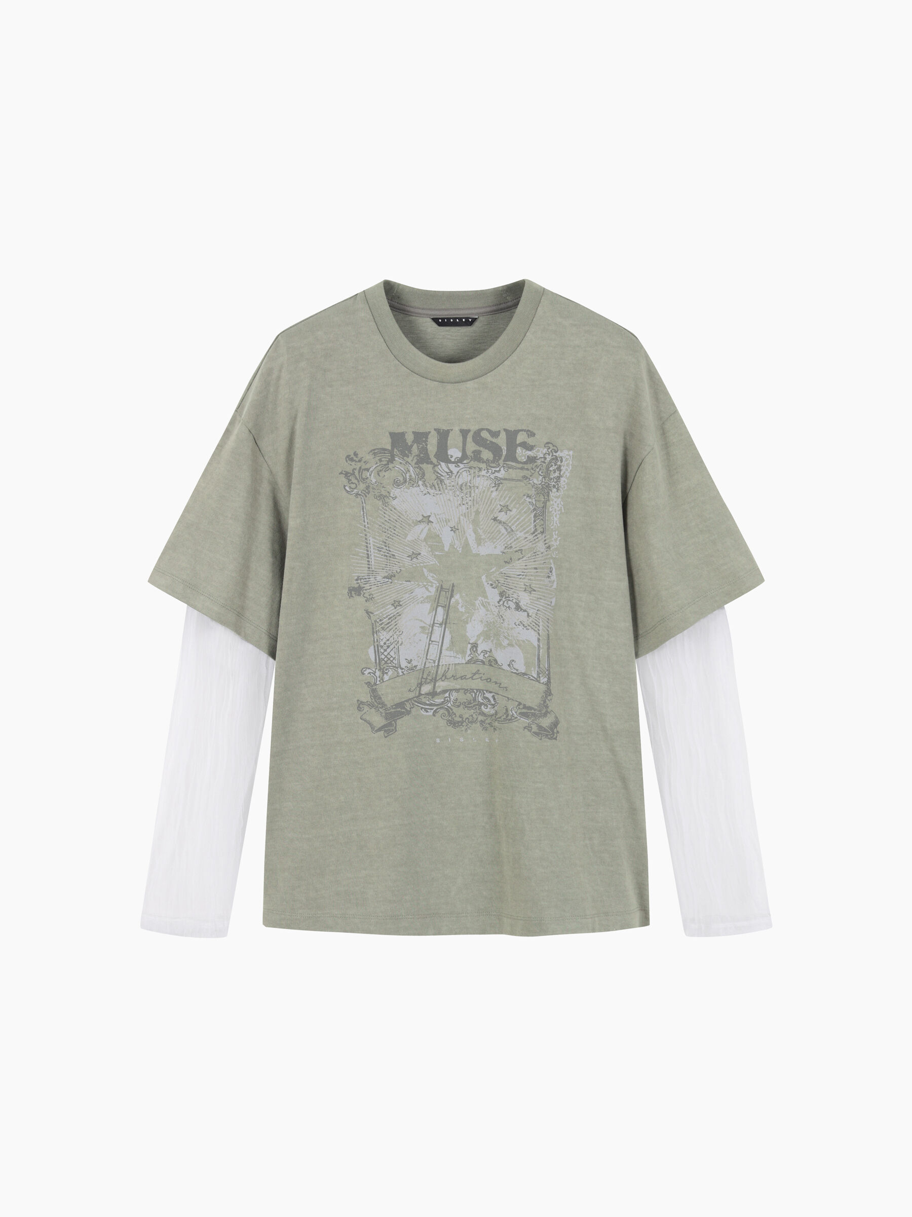 T-SHIRT L/S Γυναικεία image number null