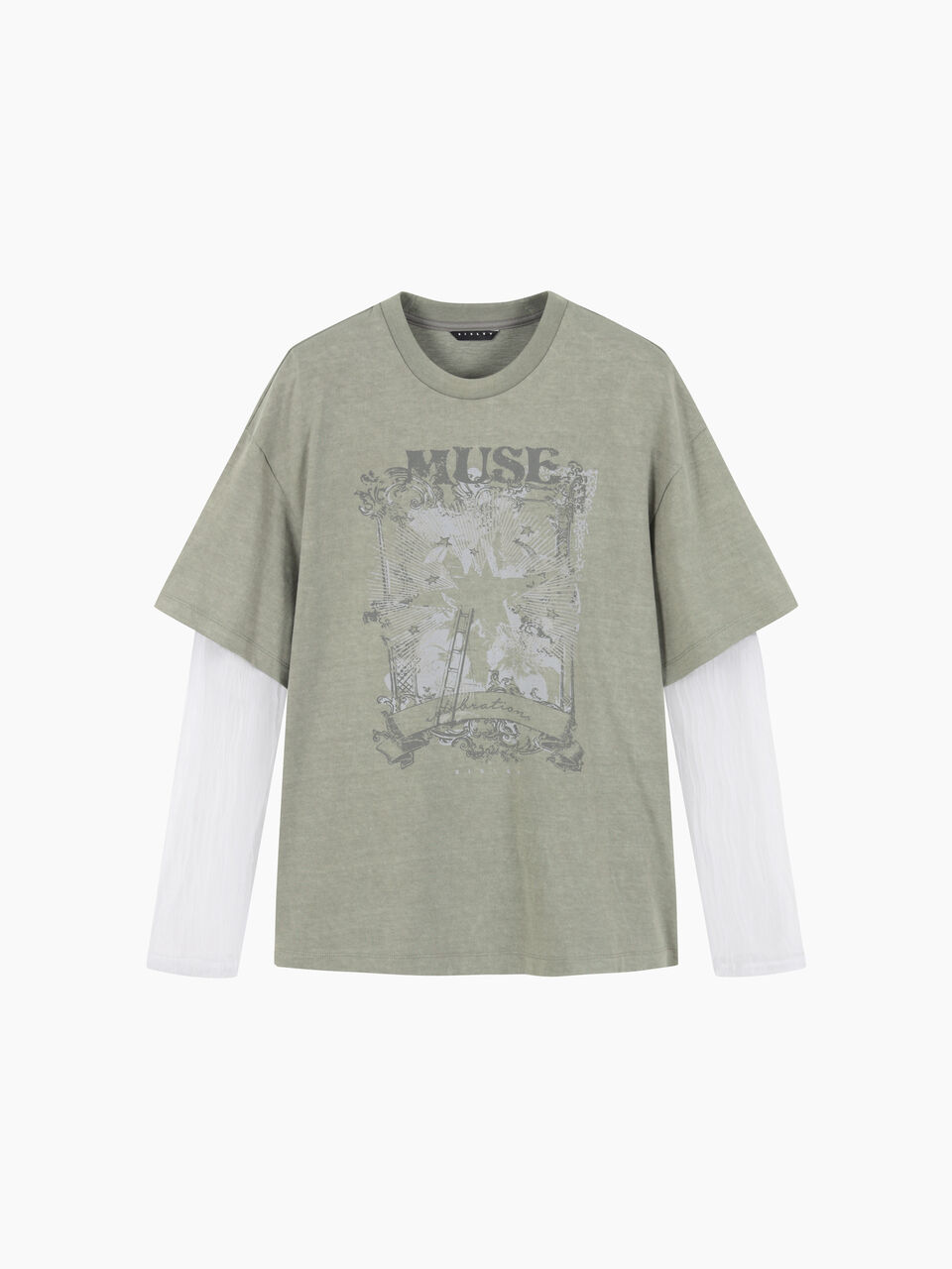 T-SHIRT L/S Γυναικεία image number null