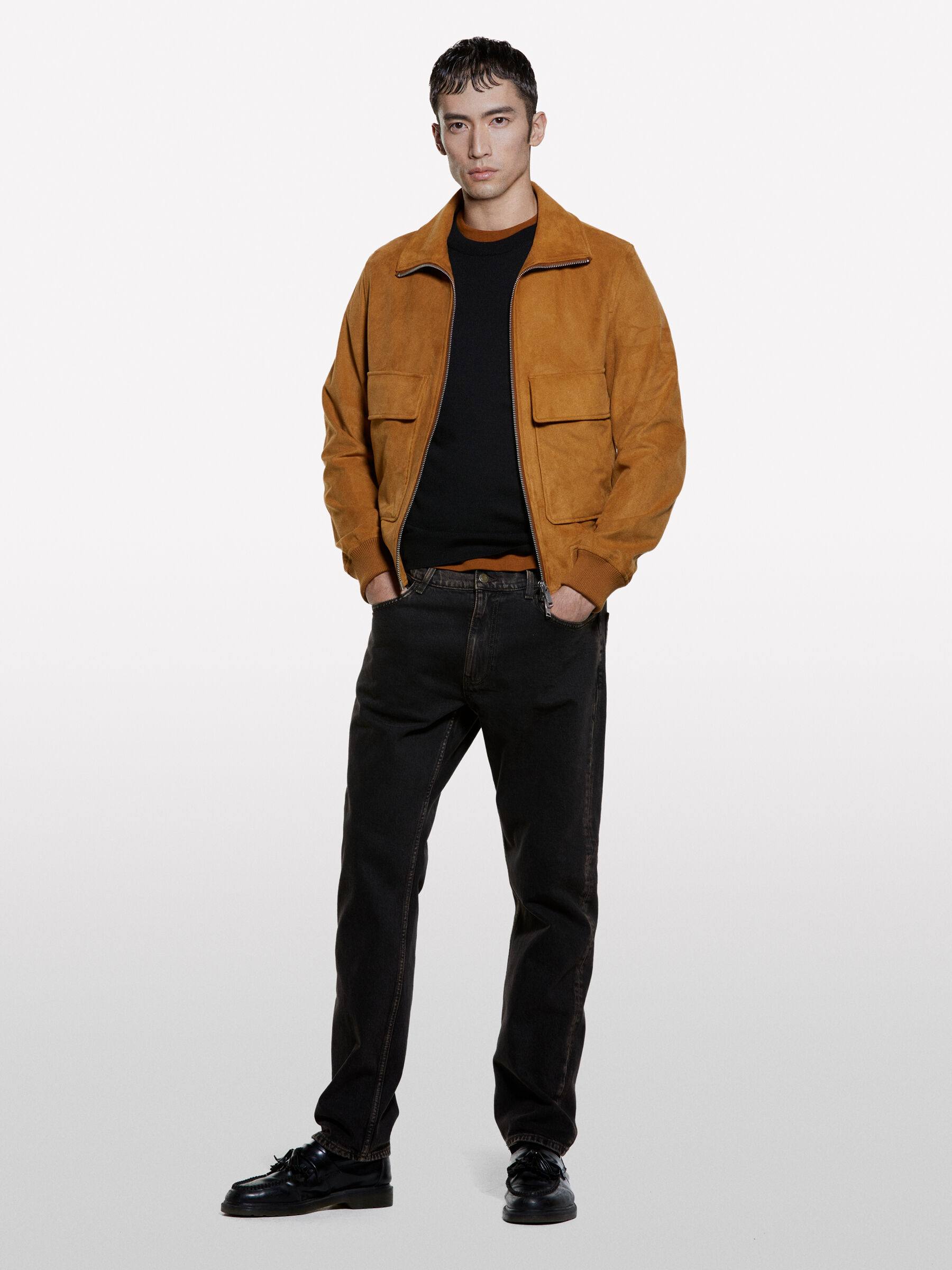 SWEATER L/S Ανδρικά image number null