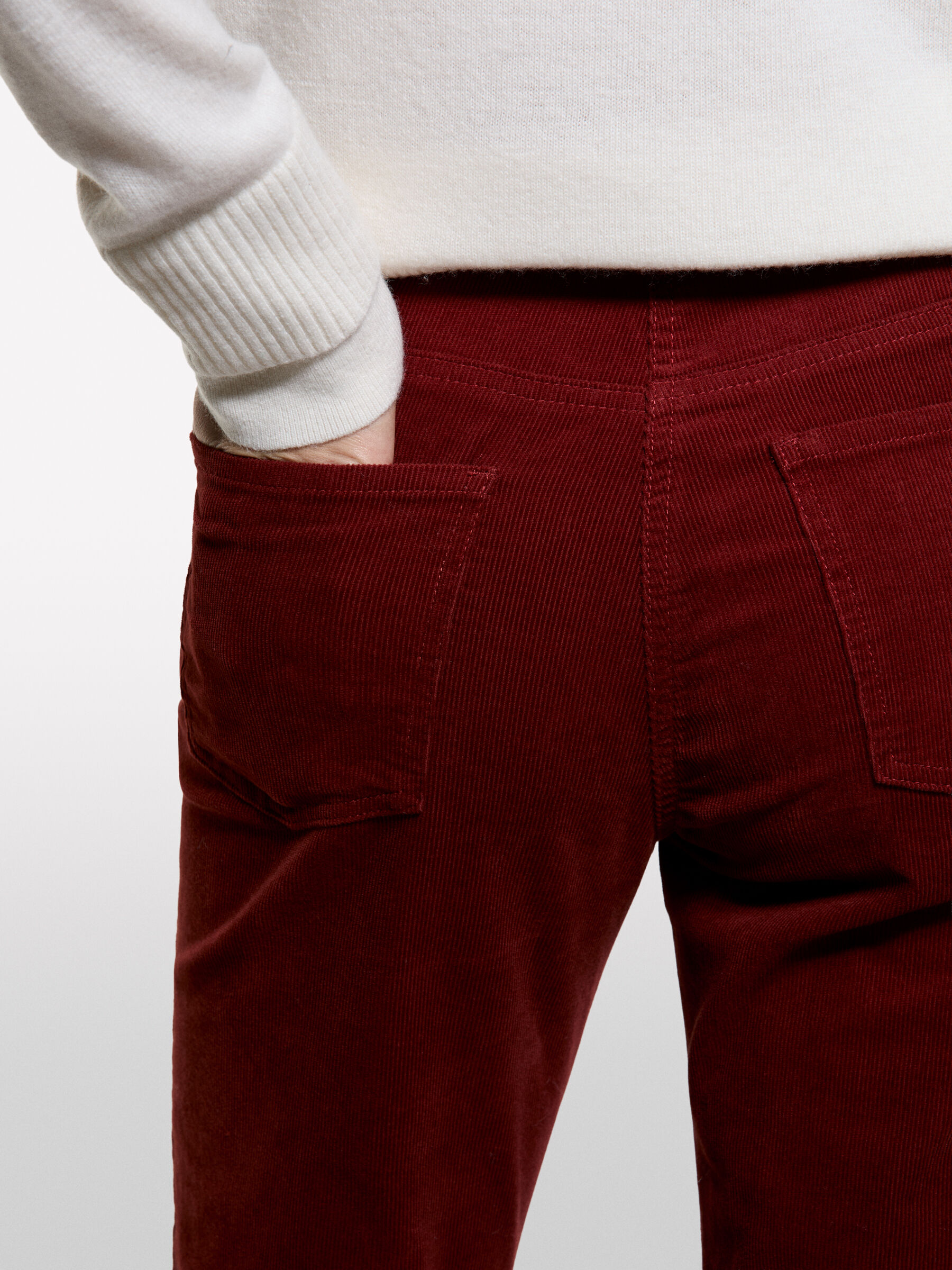 TROUSERS Γυναικεία image number null