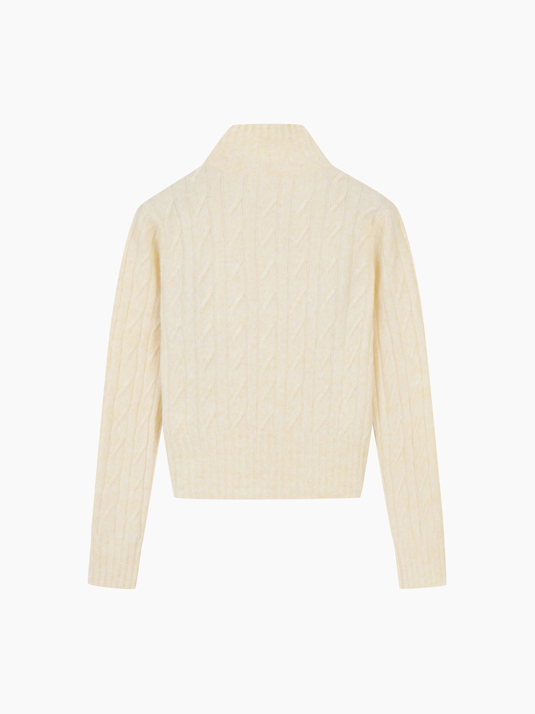 TURTLE NECK SWEATER Γυναικεία image number null