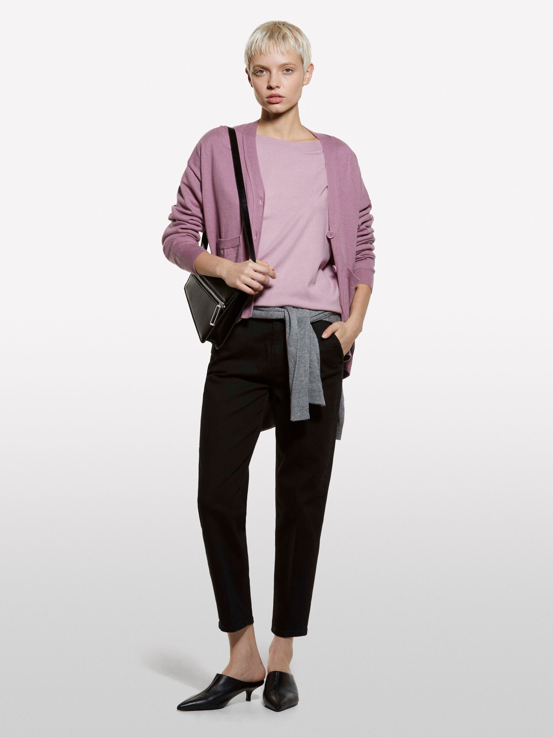 TROUSERS Γυναικεία image number null
