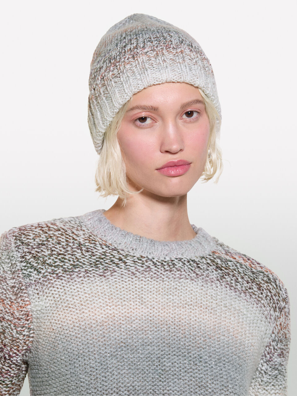KNITTED - HAT Γυναικεία image number null