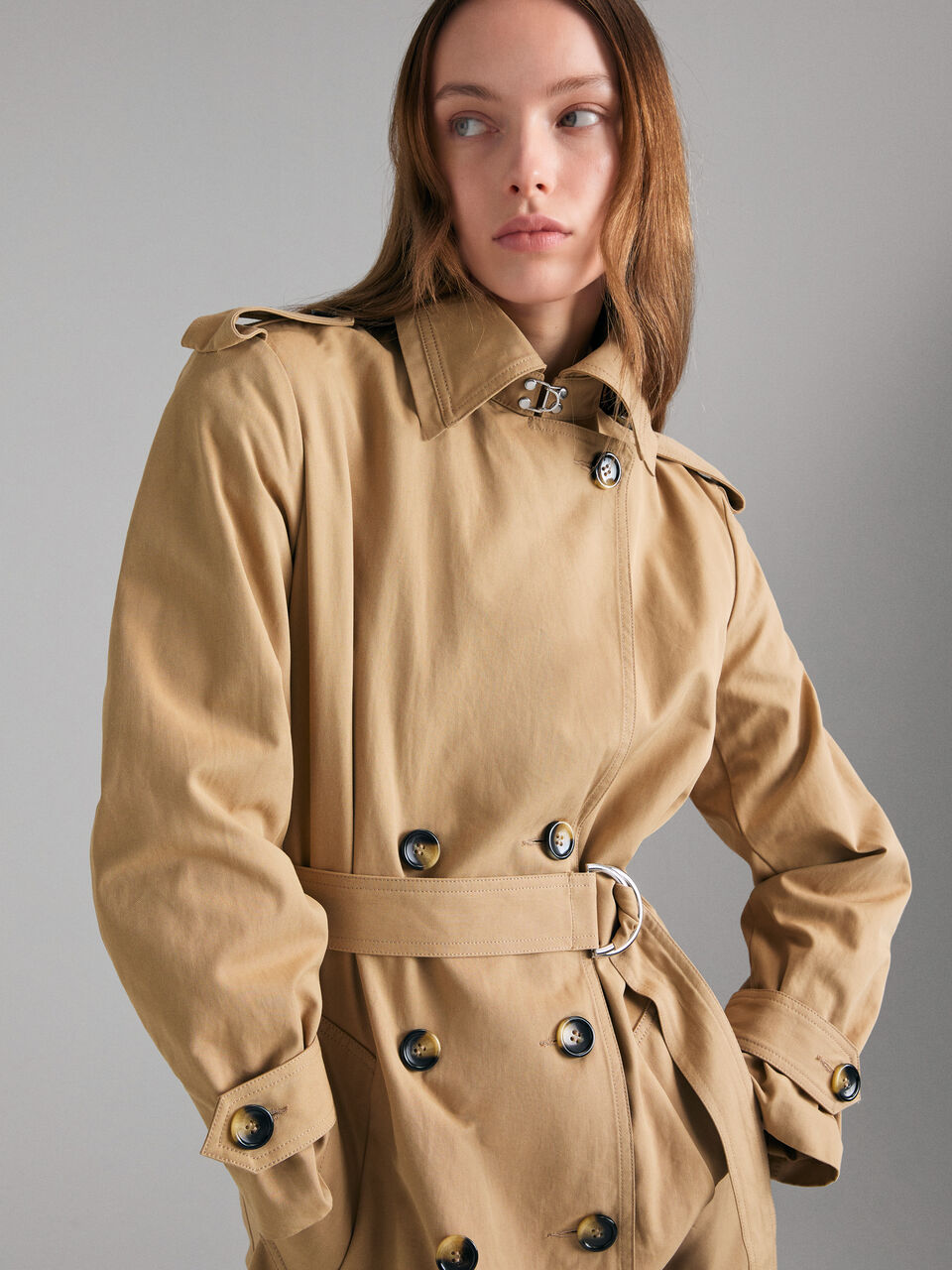 TRENCH COAT &Gamma;&upsilon;&nu;&alpha;&iota;&kappa;&epsilon;ί&alpha; image number null