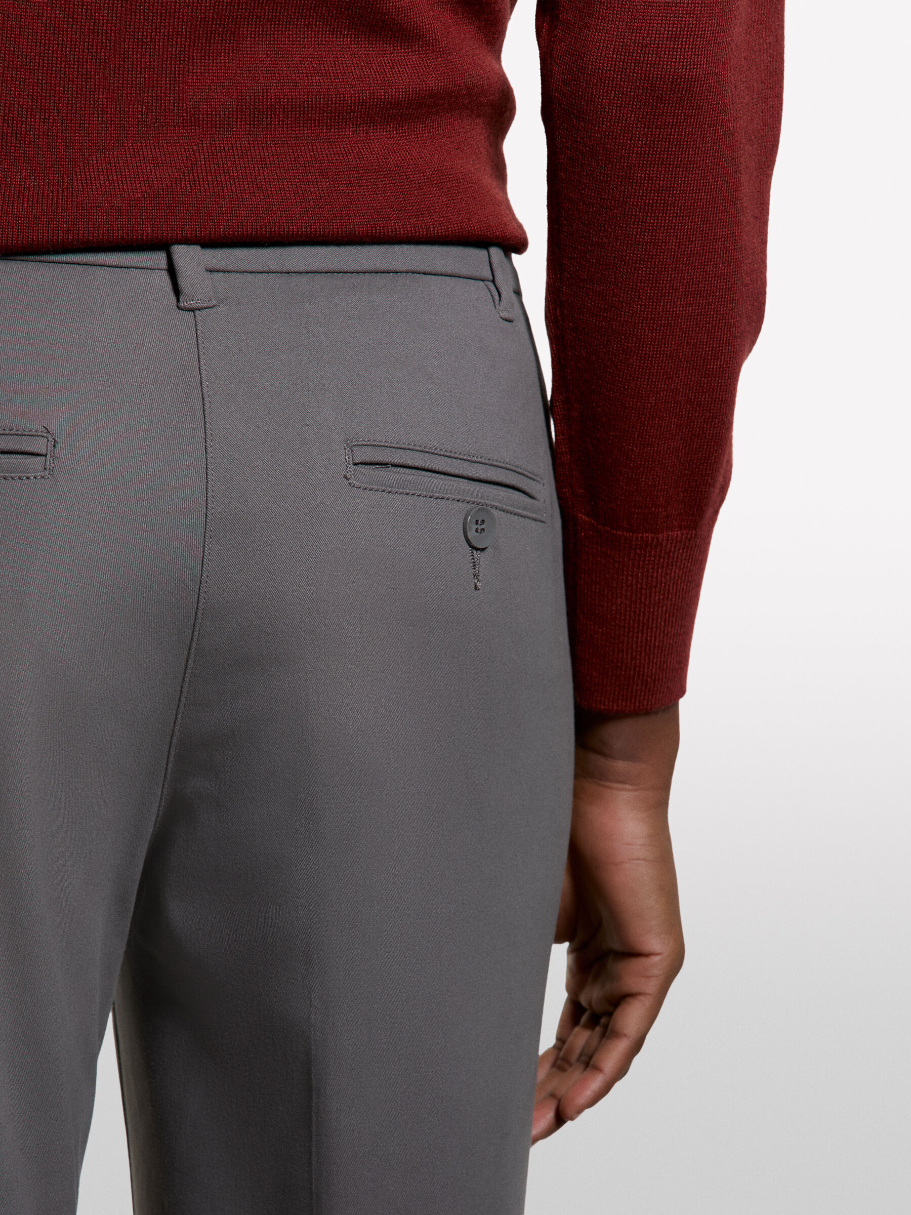 TROUSERS Γυναικεία image number null