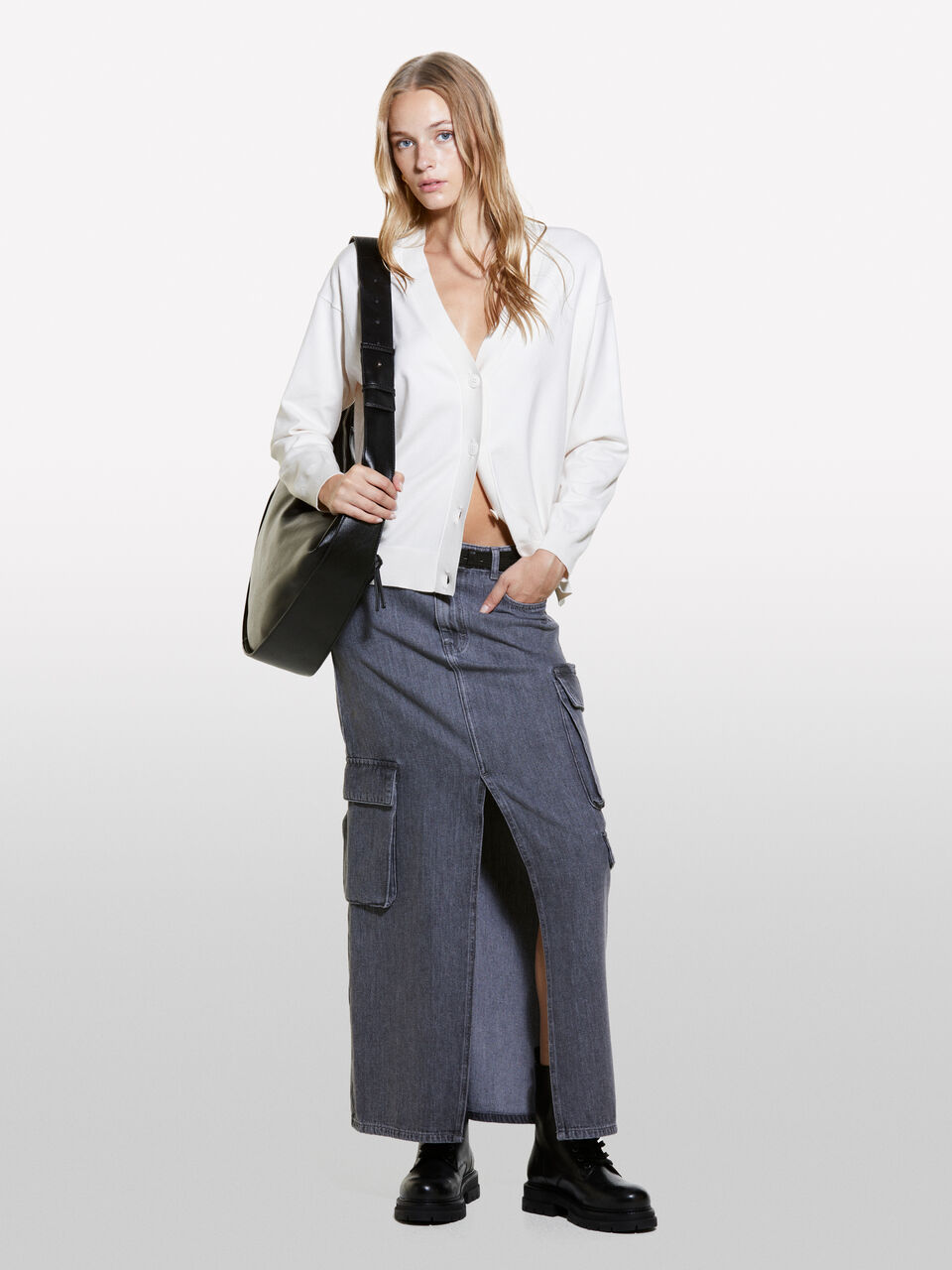 L/S CARDIGAN &Gamma;&upsilon;&nu;&alpha;&iota;&kappa;&epsilon;ί&alpha; image number null