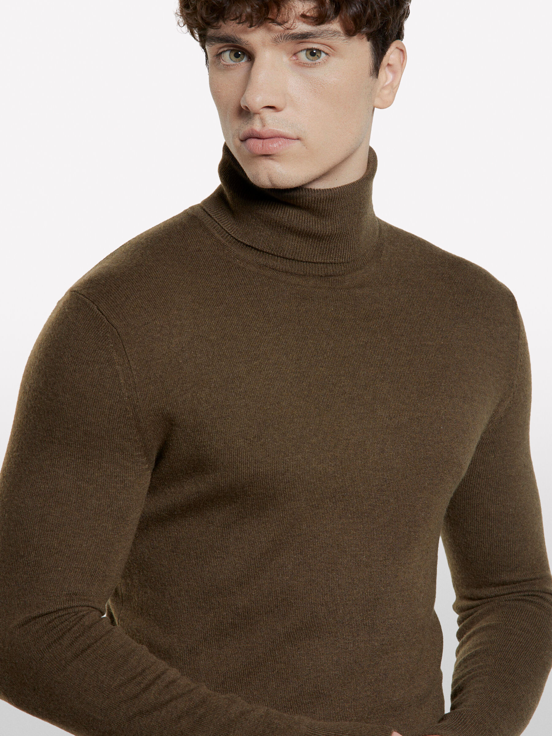 TURTLE NECK SW. L/S Ανδρικά image number null