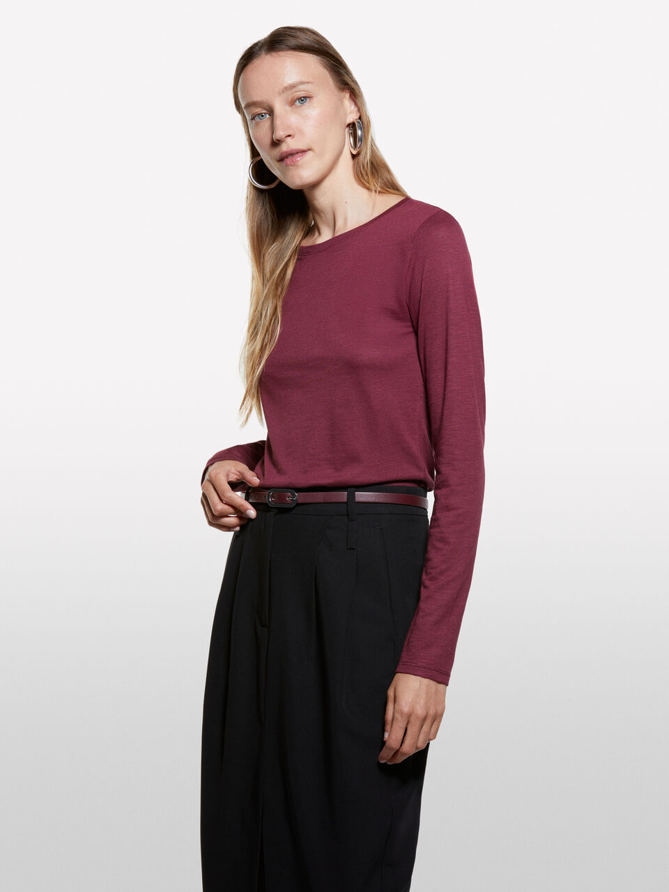 T-SHIRT L/S Γυναικεία image number null