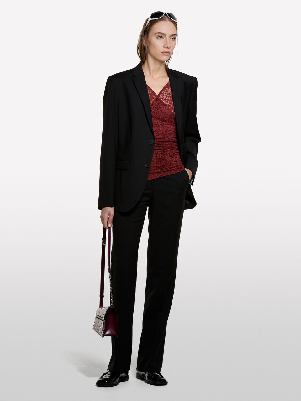 TROUSERS Γυναικεία image number null