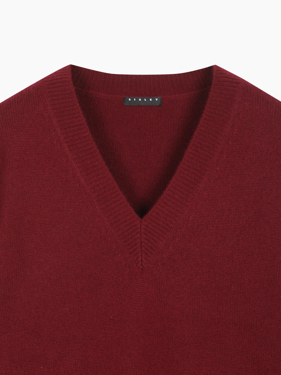 V NECK SWEATER L/S Γυναικεία image number null
