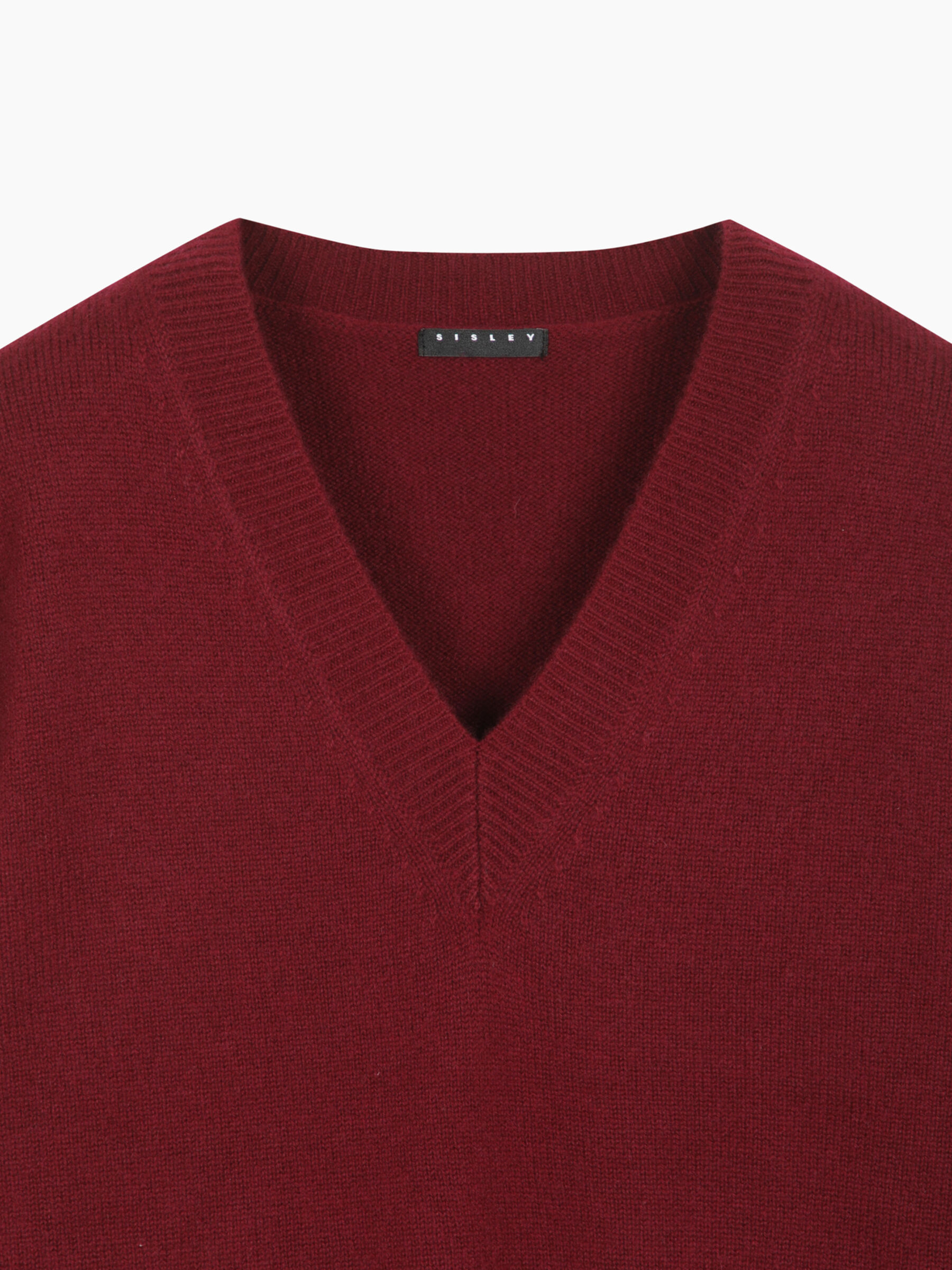 V NECK SWEATER L/S Γυναικεία image number null