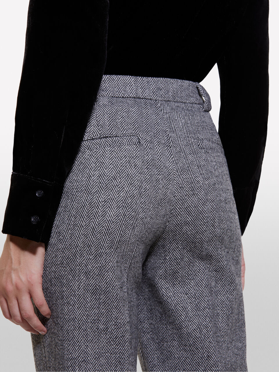 TROUSERS Γυναικεία image number null