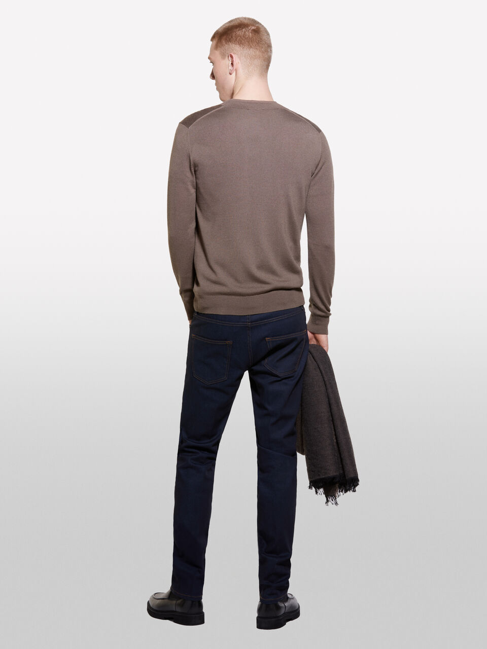 SWEATER L/S &Alpha;&nu;&delta;&rho;&iota;&kappa;ά image number null