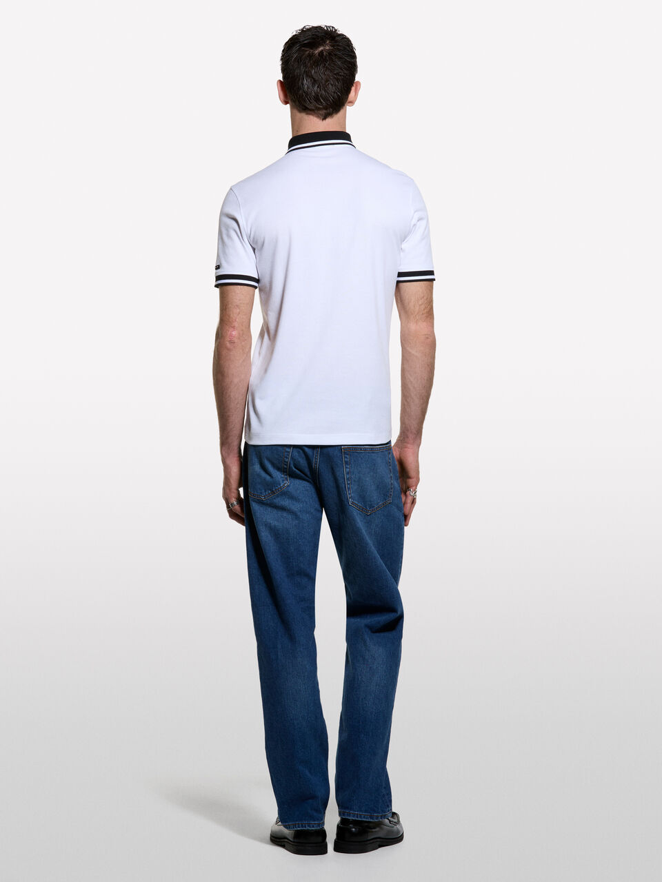 H/S POLO SHIRT &Alpha;&nu;&delta;&rho;&iota;&kappa;ά image number null